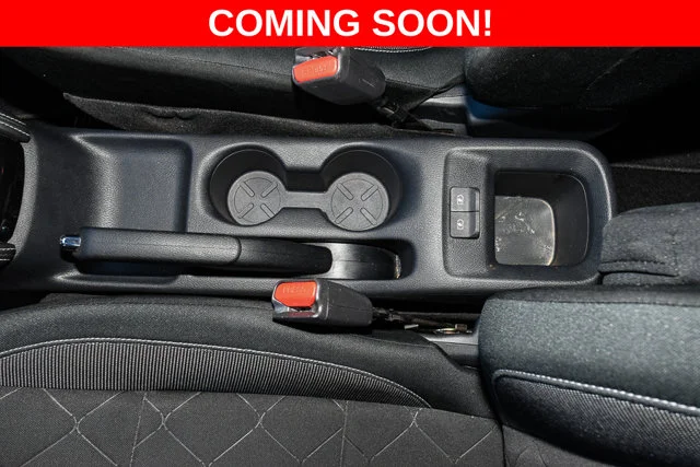 Used 2020 Red Nissan SV image 33