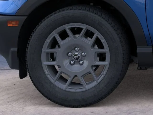 New 2026 Velocity Blue Metallic Ford Big Bend image 21