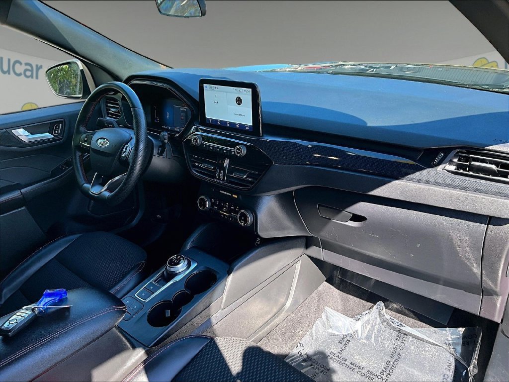 Used 2024 Gray Metallic Ford ST-Line image 14