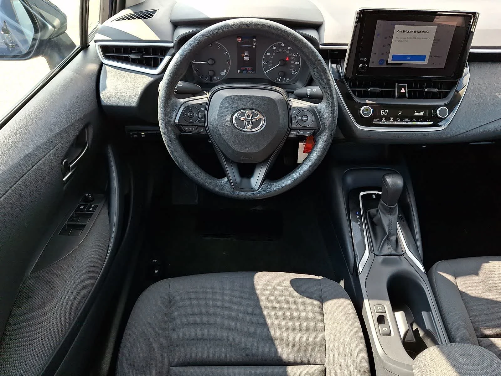Used 2023 Blueprint Toyota LE image 14