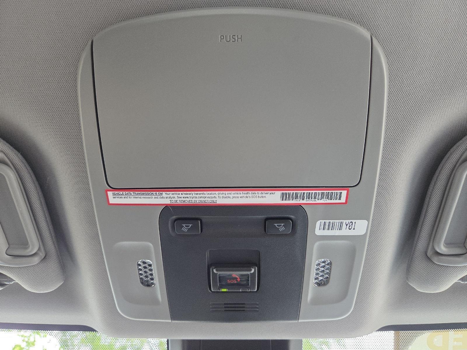 Certified Used 2023 Celestial Silver Metallic Toyota LE image 38