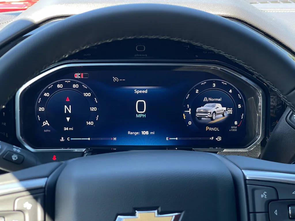 New 2026 Red Hot Chevrolet LT (2FL) image 19