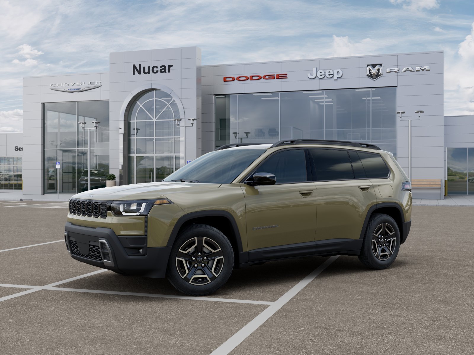 New 2026 41 Exterior Paint Jeep Laredo image 3