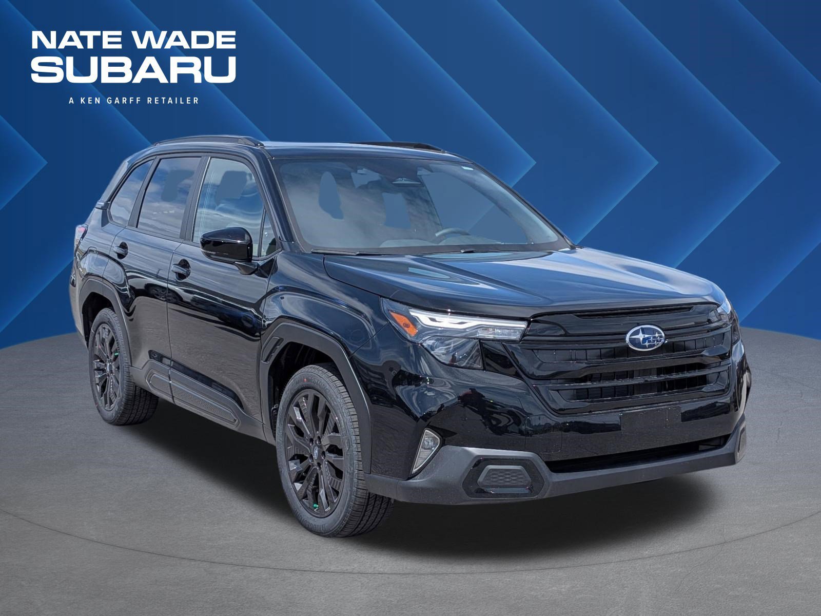 2026 Subaru Forester's photo