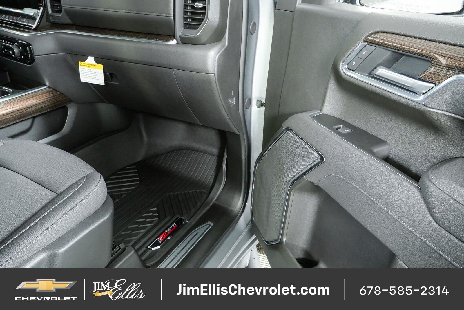 New 2026 Sterling Gray Metallic Chevrolet LT Trail Boss image 24