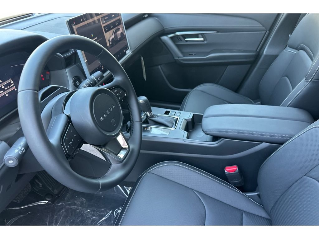 New 2026 Rhodium White Metallic Mazda 2.5 S Premium Plus AWD image 9