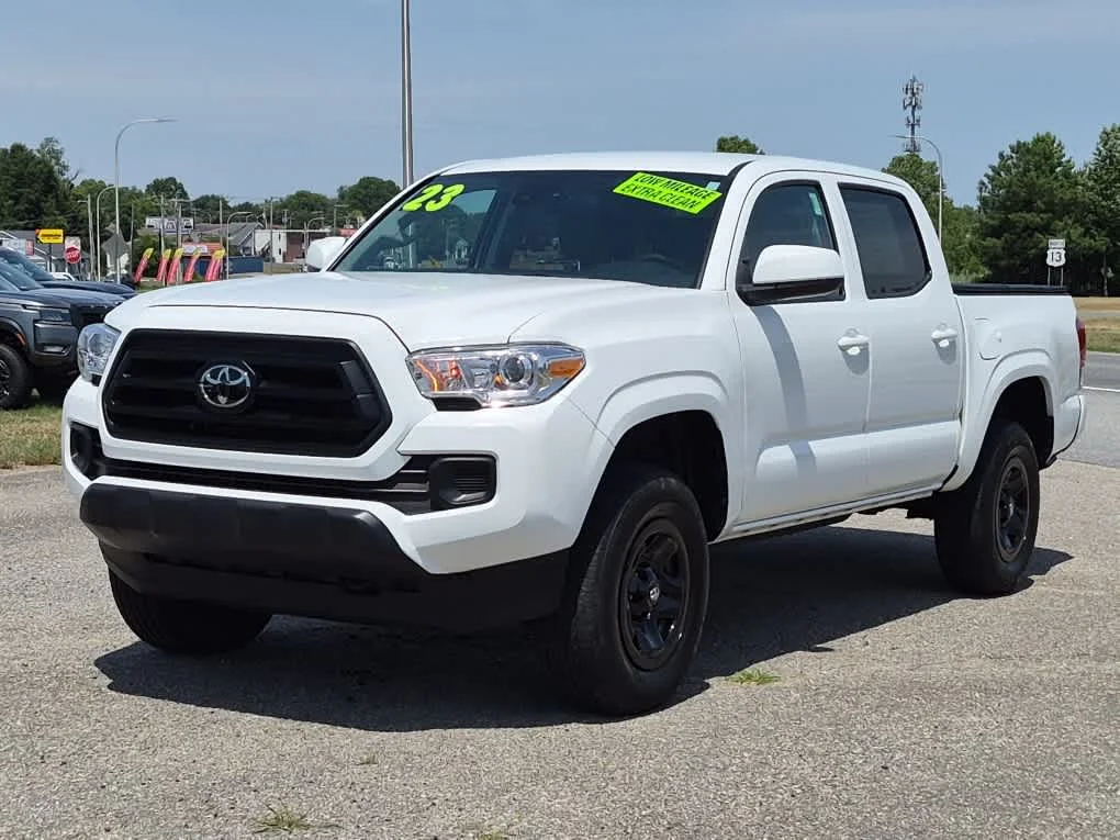 2023 Toyota Tacoma SR