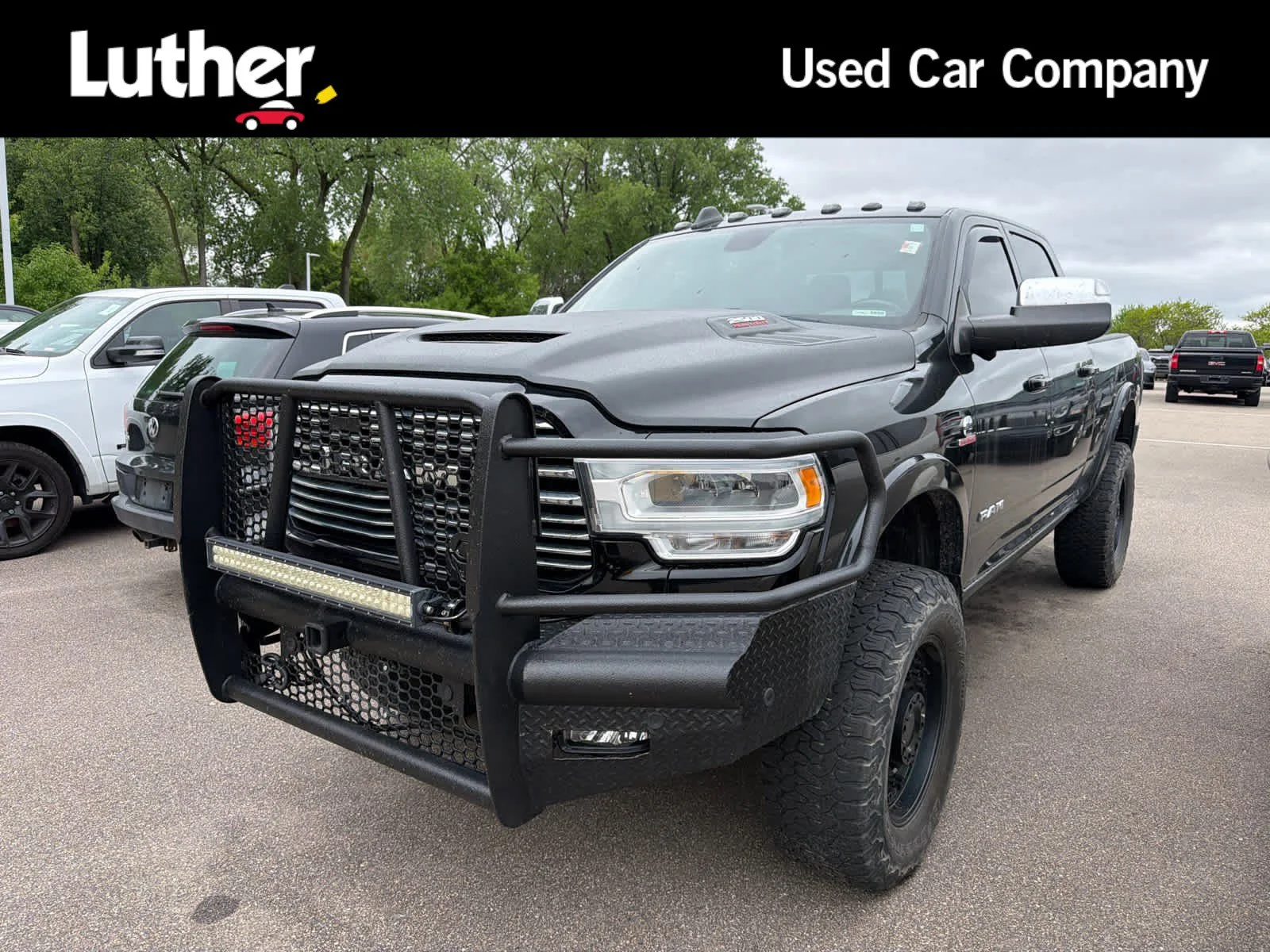 2021 RAM 2500 Laramie 4X4 Crew Cab SWB's photo