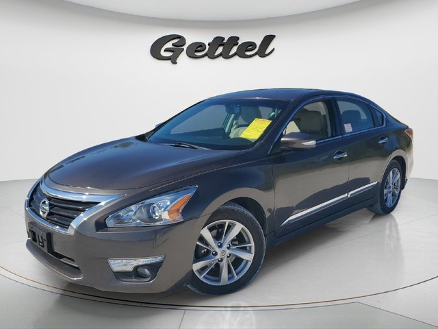 2015 Nissan Altima 2.5 SL