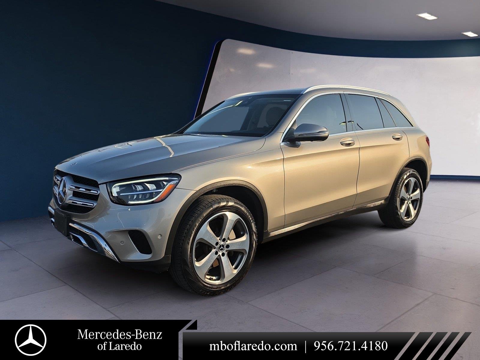 2022 Mercedes-Benz GLC