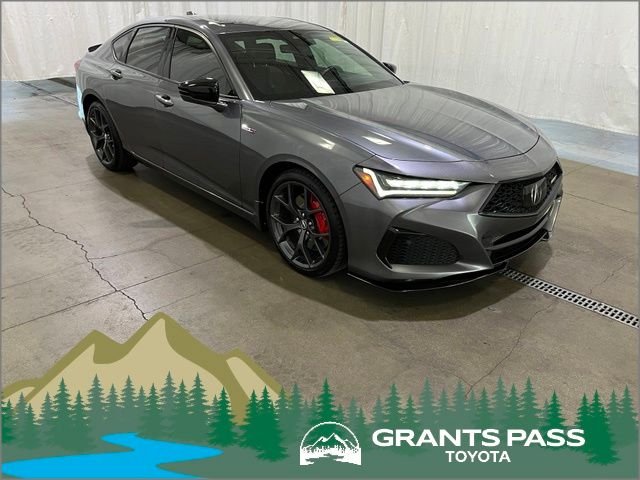 2023 Acura TLX 3.0 Auto SH-AWD Type S w/Perf. Tire's photo