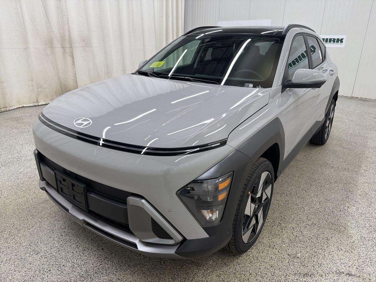New 2027 Cyber Gray Metallic Hyundai Limited AWD image 4