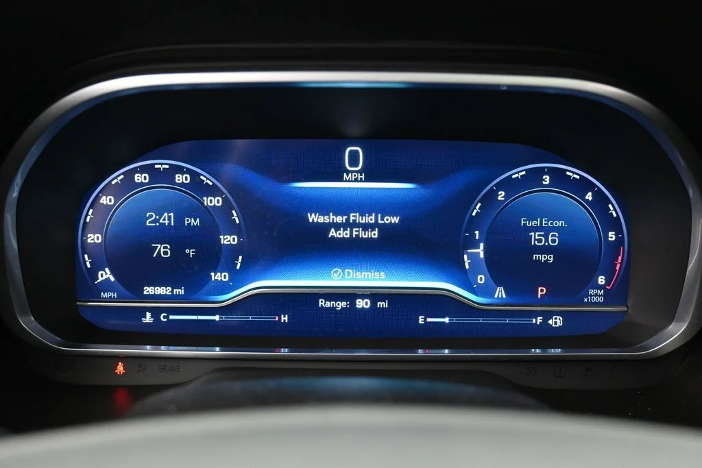 Used 2023 Iridescent Pearl Tricoat Chevrolet LT image 34