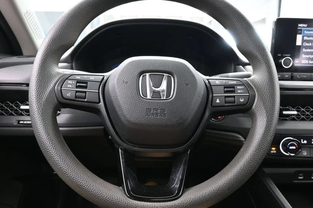 Used 2023 Blue Honda EX image 28