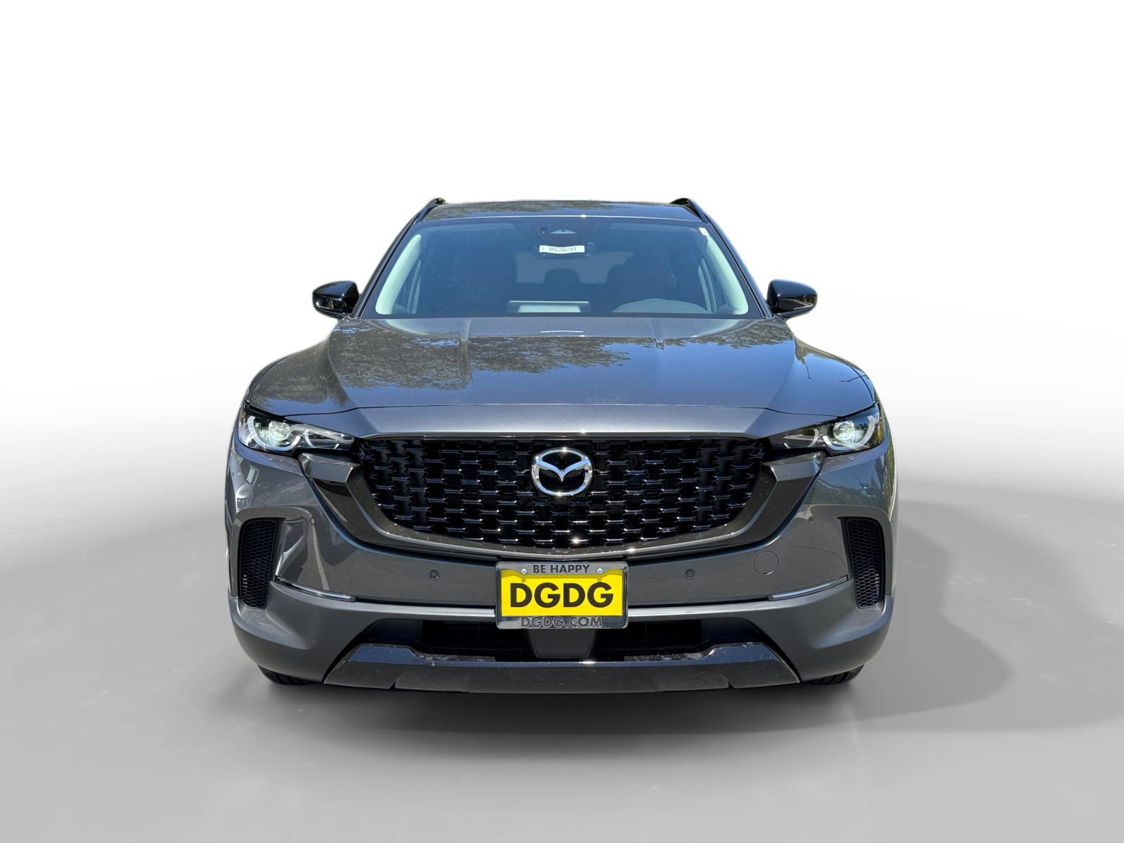 New 2026 Machine Gray Metallic Mazda Premium image 8