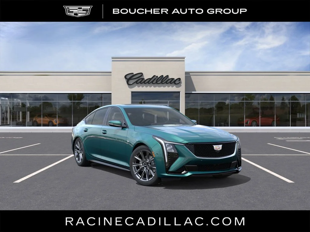 2026 Cadillac CT5 Sport