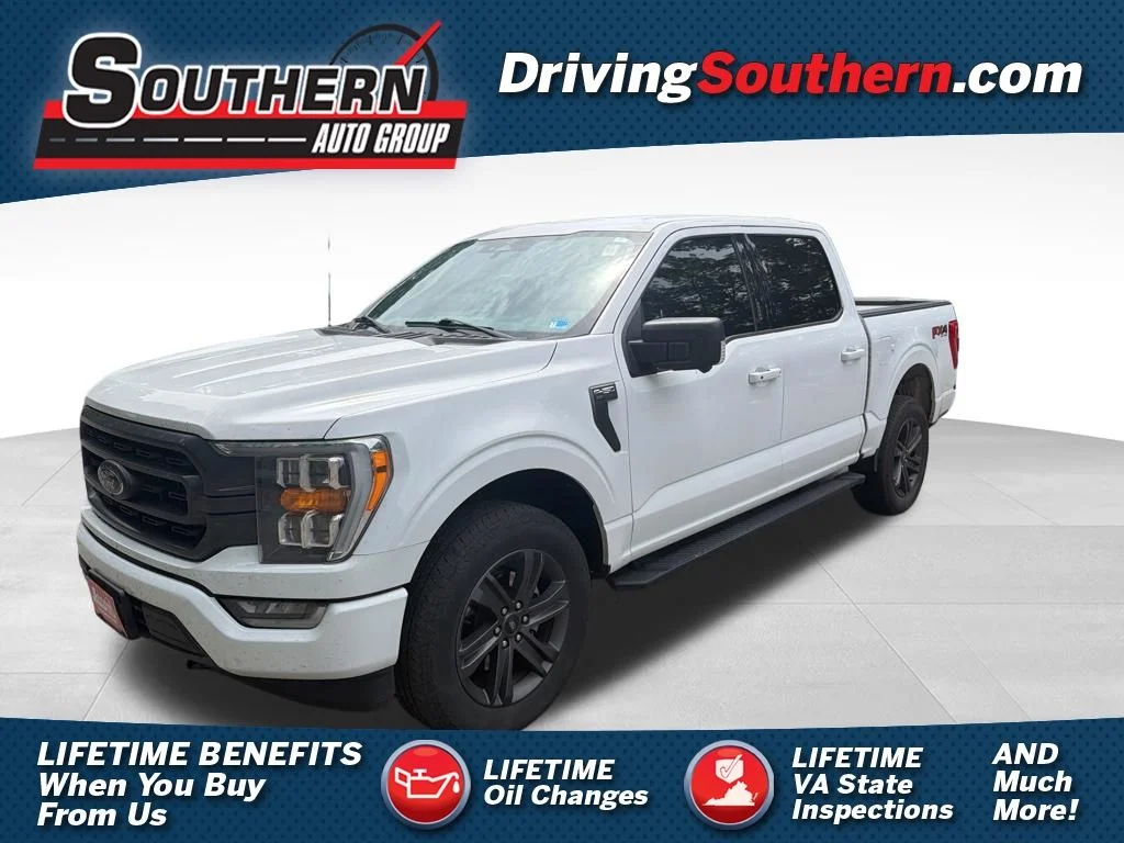 2023 Ford F-150 XLT 4x4 SuperCrew 5-1/2 Box's photo