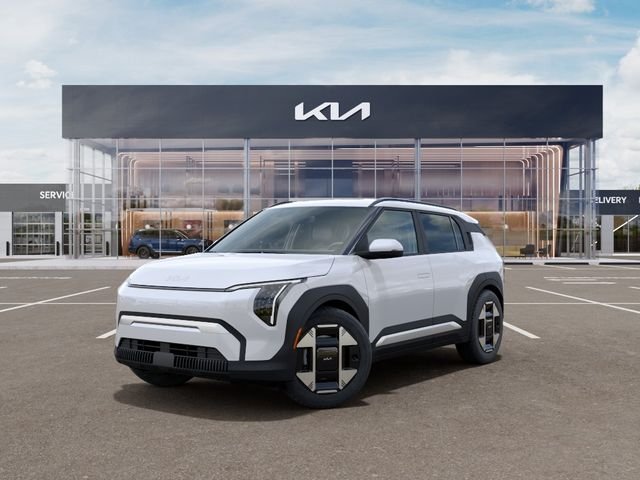 New 2027 Snow White Pearl Kia Wind image 2