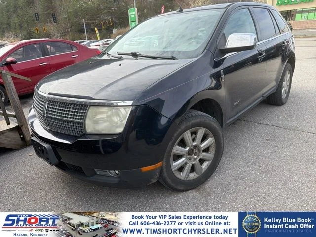 2008 Lincoln MKX