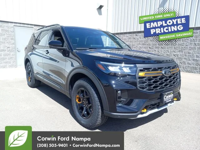 2026 Ford Explorer Tremor 4WD's photo