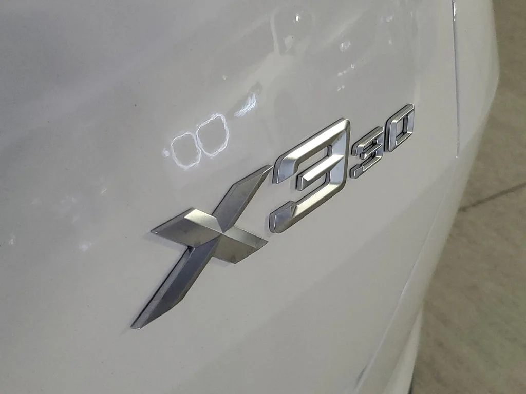 Used 2026 White BMW 30 xDrive image 6