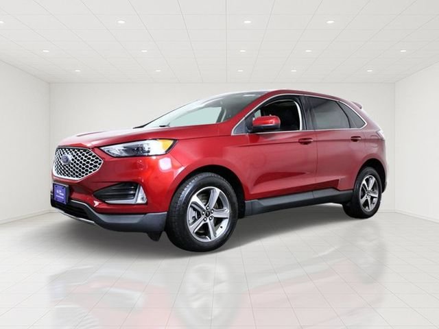 Certified 2023 Ford Edge SEL with VIN 2FMPK4J96PBA12817 for sale in Apple Valley, Minnesota