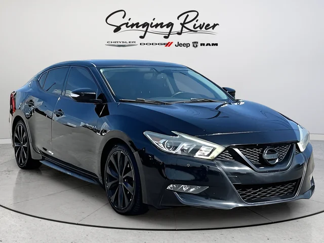 2016 Nissan Maxima SR