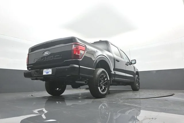 New 2026 Black Ford STX image 31