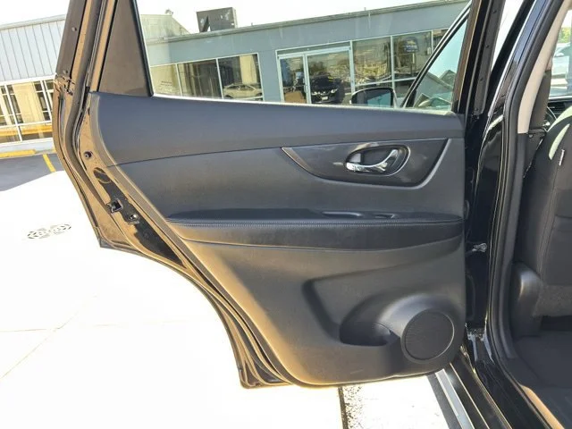 Used 2018 Black Nissan SV image 22