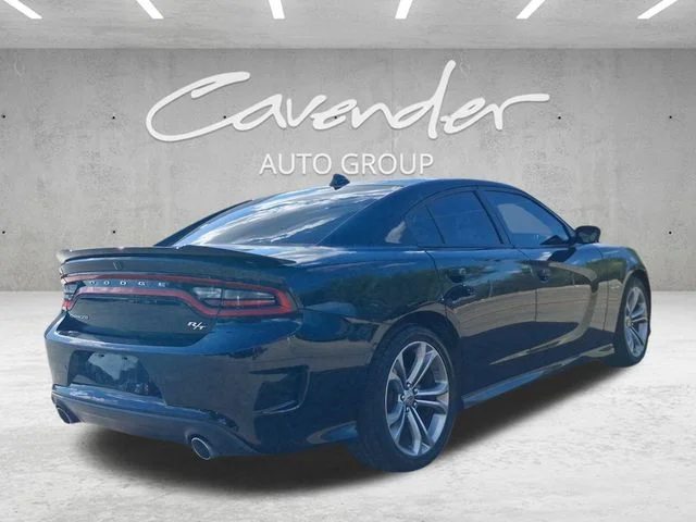 Used 2022 Black Dodge R/T image 17