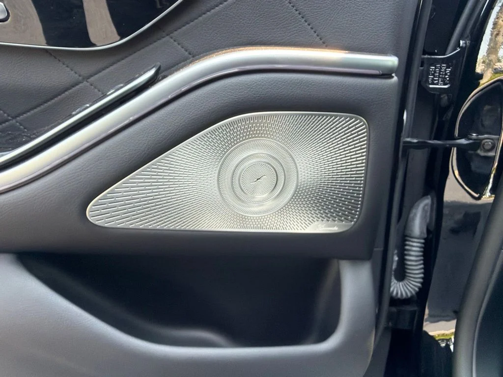 Used 2021 Black Mercedes-Benz S 580 image 29