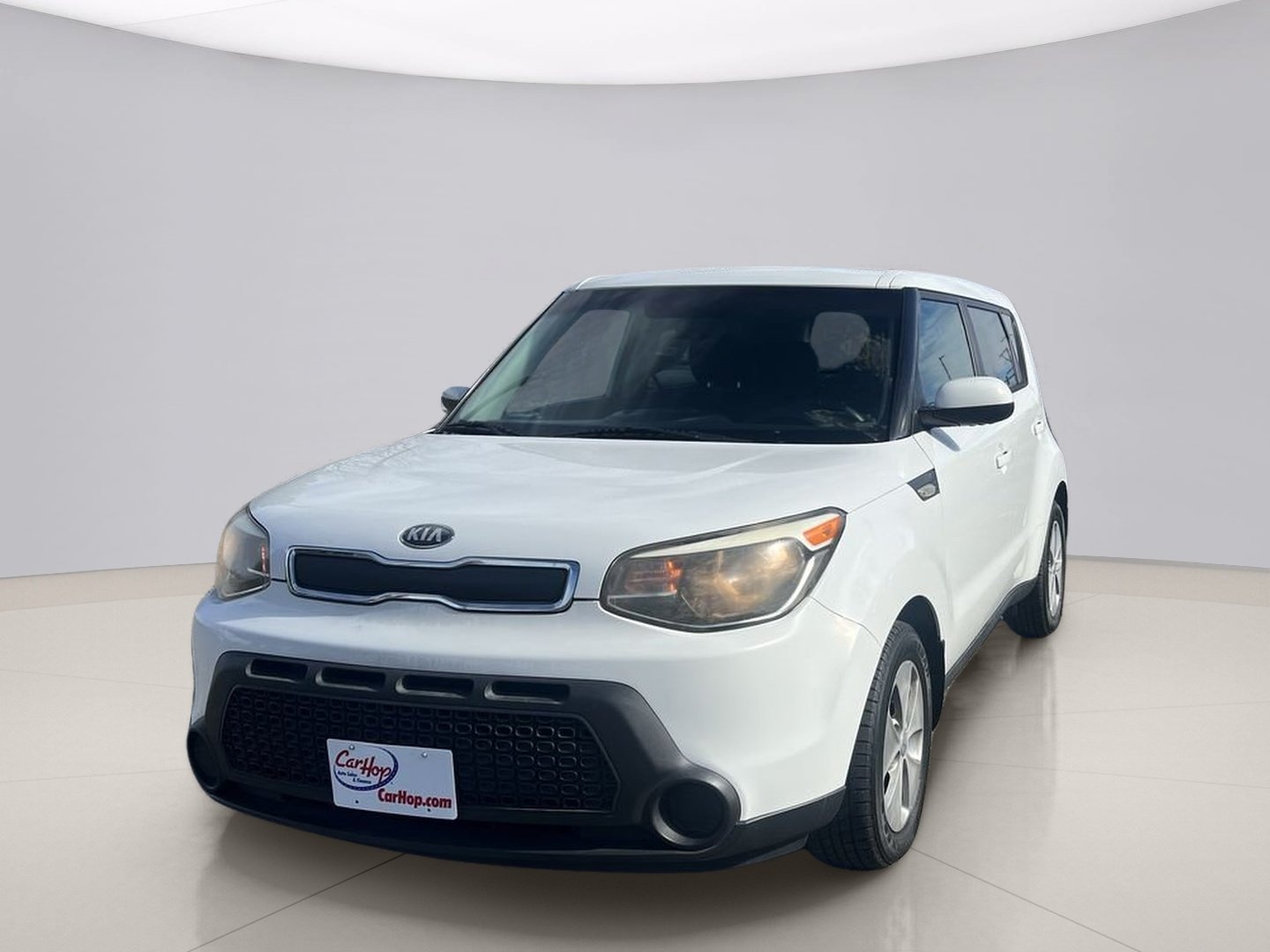 2014 Kia Soul Base