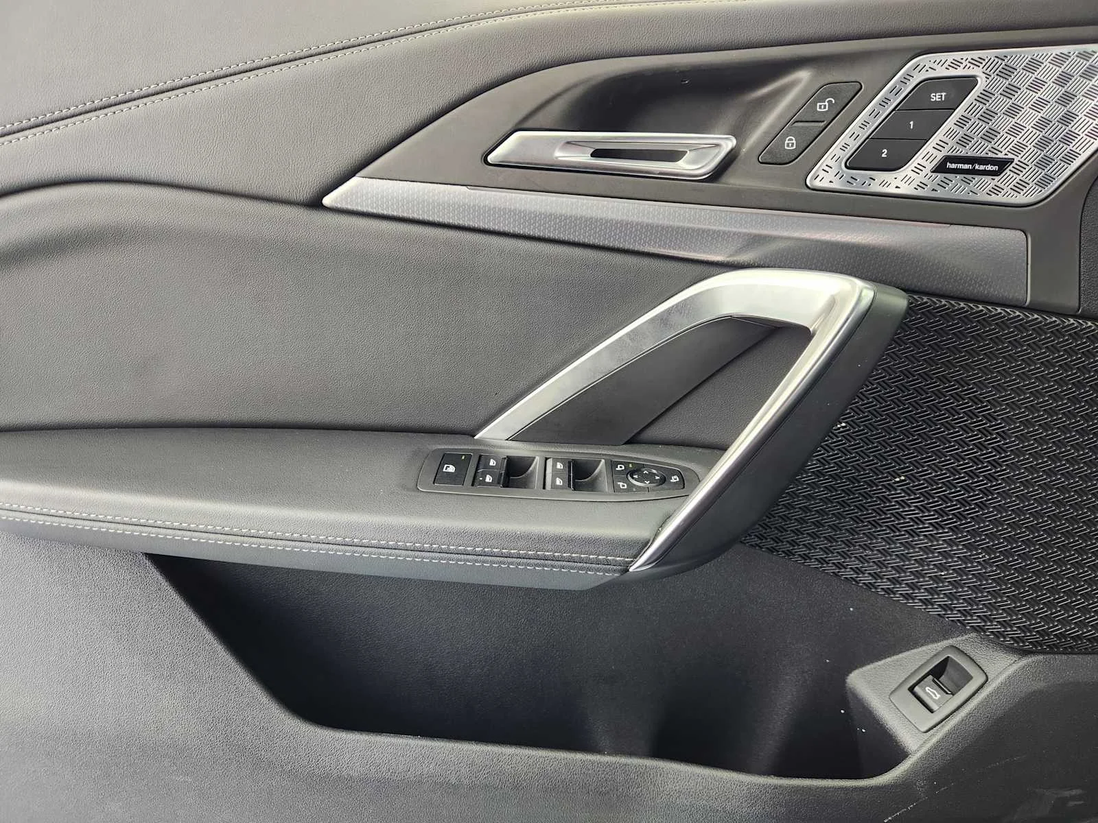 Certified Used 2025 Storm Bay Metallic BMW M35i image 16
