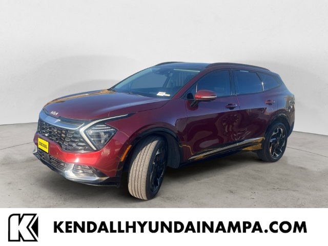 2024 Kia Sportage