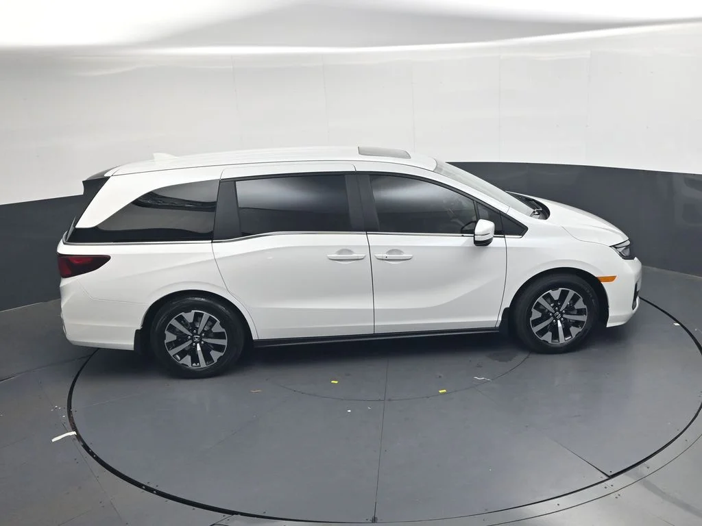 New 2026 Platinum White Pearl Honda EX-L image 26