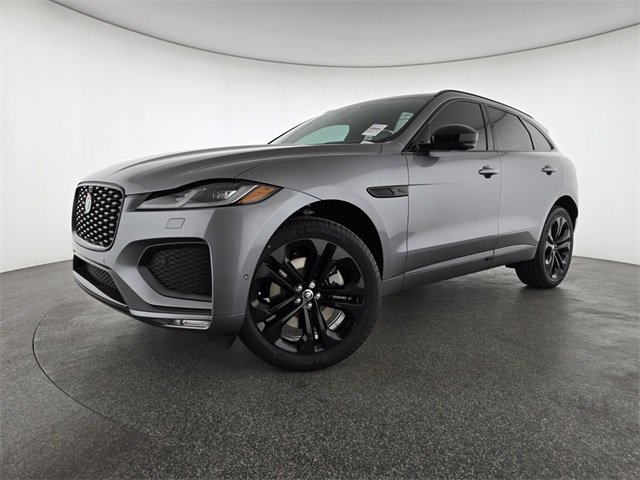 2026 Jaguar F-Pace R-Dynamic S