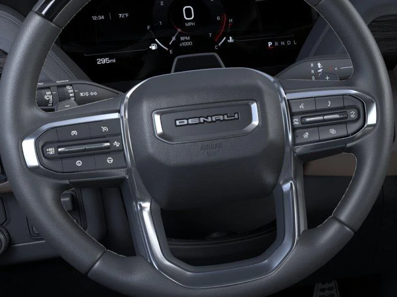 New 2026 Sterling Metallic GMC Denali Ultimate image 19