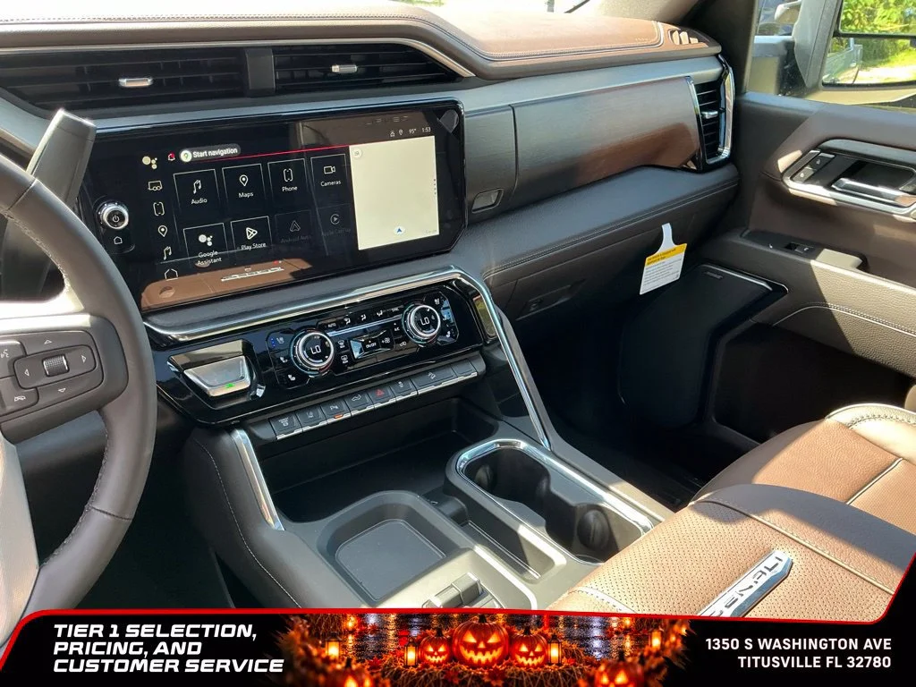 New 2026 Sterling Metallic GMC Denali image 45