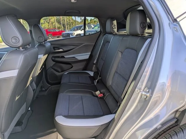 New 2026 Moonstone Gray Metallic Buick Preferred image 15
