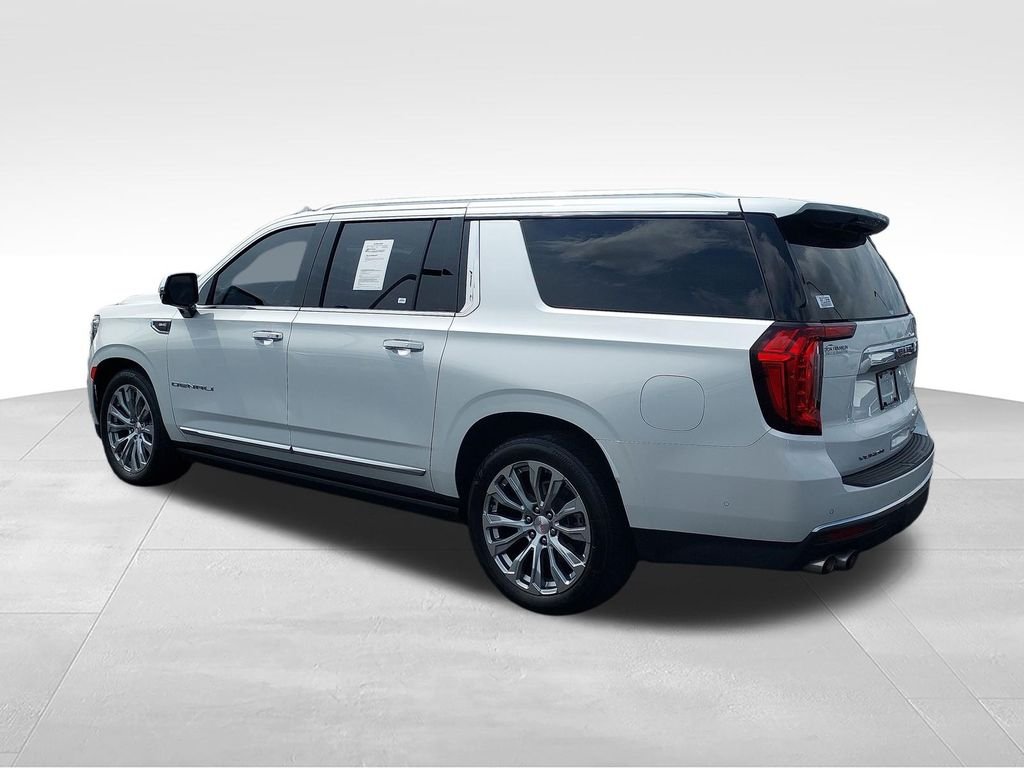 Certified Used 2024 White GMC Denali image 3