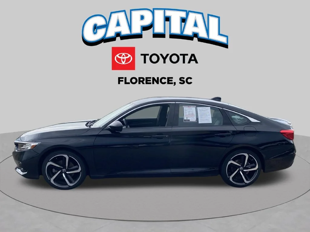 Used 2022  Honda Sport image 3