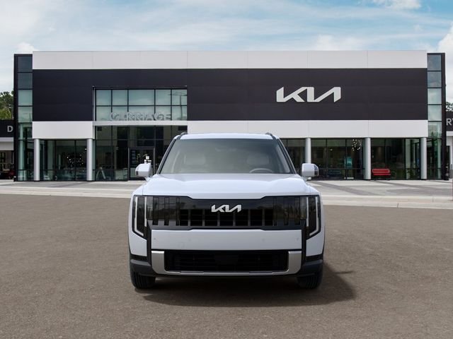 New 2027 White Kia EX image 2