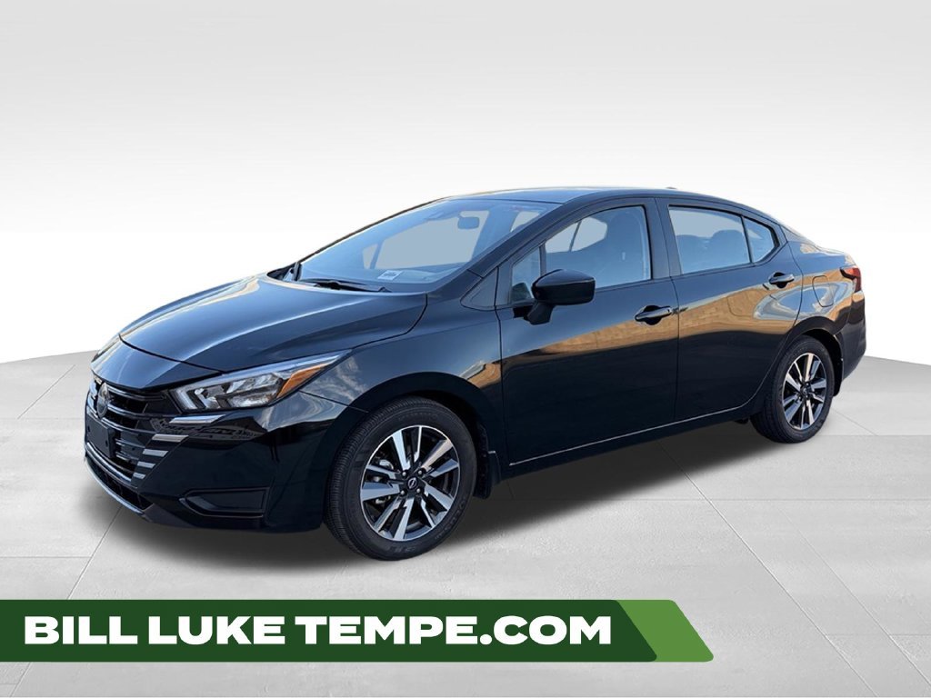 2025 Nissan Versa Sedan