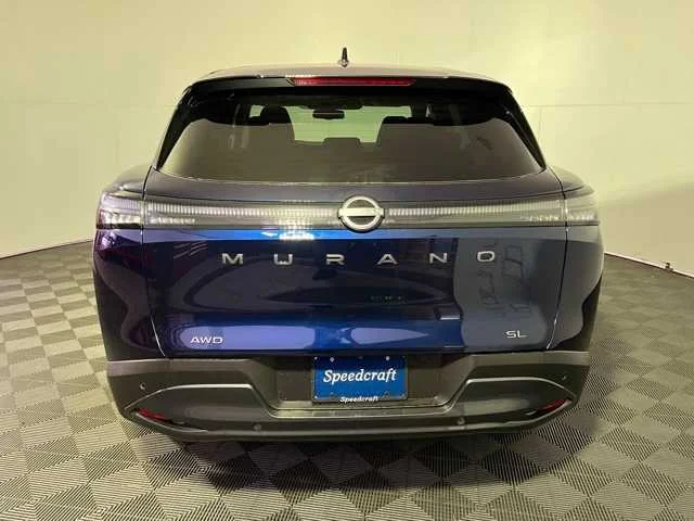 2025 Nissan Murano SL - Photo 6