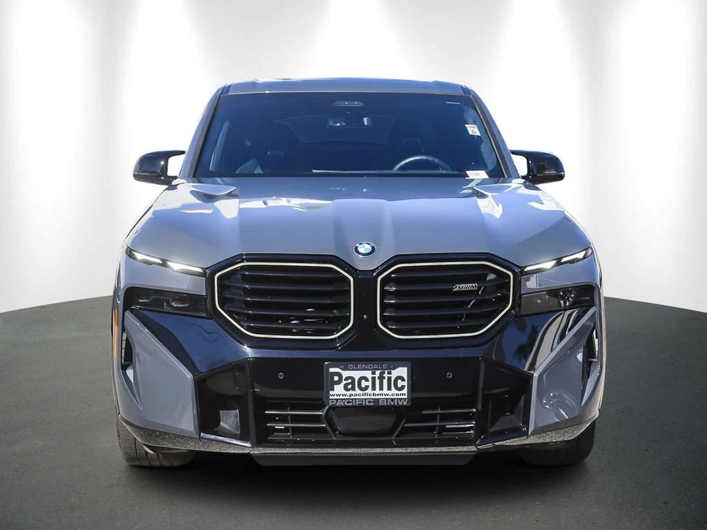 Certified 2024 BMW XM Base with VIN 5YM23CS04R9X05575 for sale in Glendale, CA