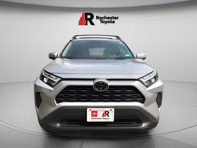 Certified Used 2024 SILVER SKY METALLIC Toyota  image 2