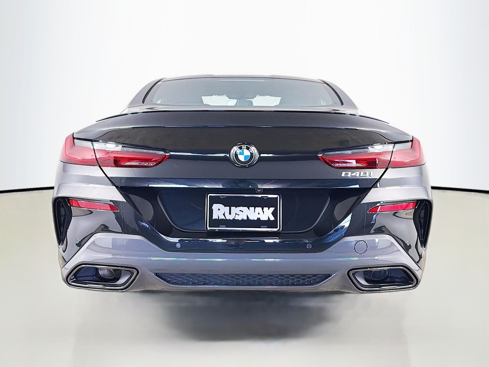 2026 BMW 8 Series 840i - Photo 6