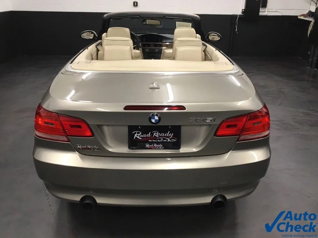 Used 2008 Silver BMW 335i image 9