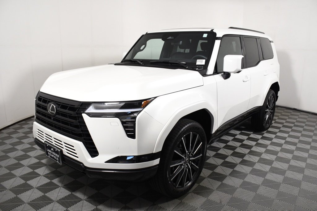 2025 Lexus GX