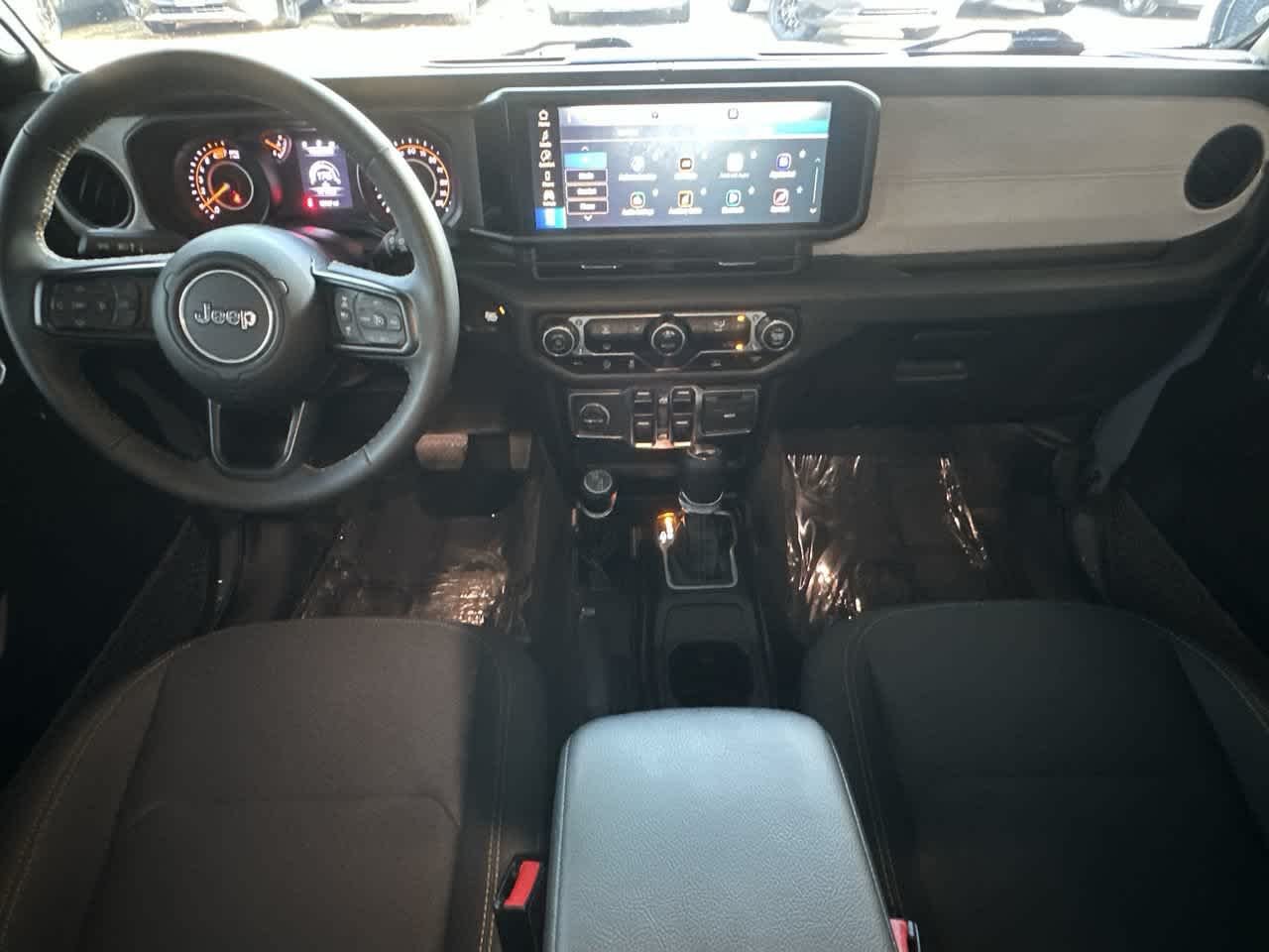 Used 2024 Anvil Clear Coat Jeep Sport S image 24